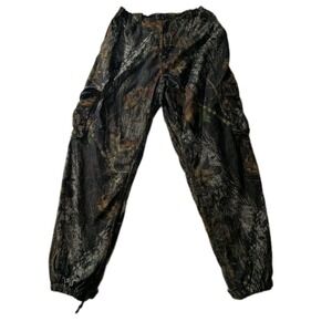 Rocky Scent IQ Waterproof Mossy Oak Camo Hunting Pants 2XL XXL Cargo Outdoor
